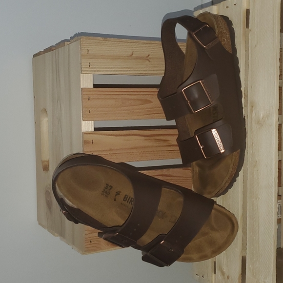 Birkenstock (men's) size 37 Milano - Picture 1 of 3